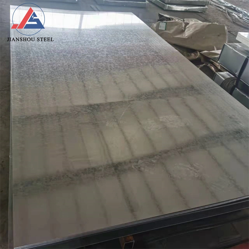 Best Price 0.8mm Thickness Galvanized Steel Sheet