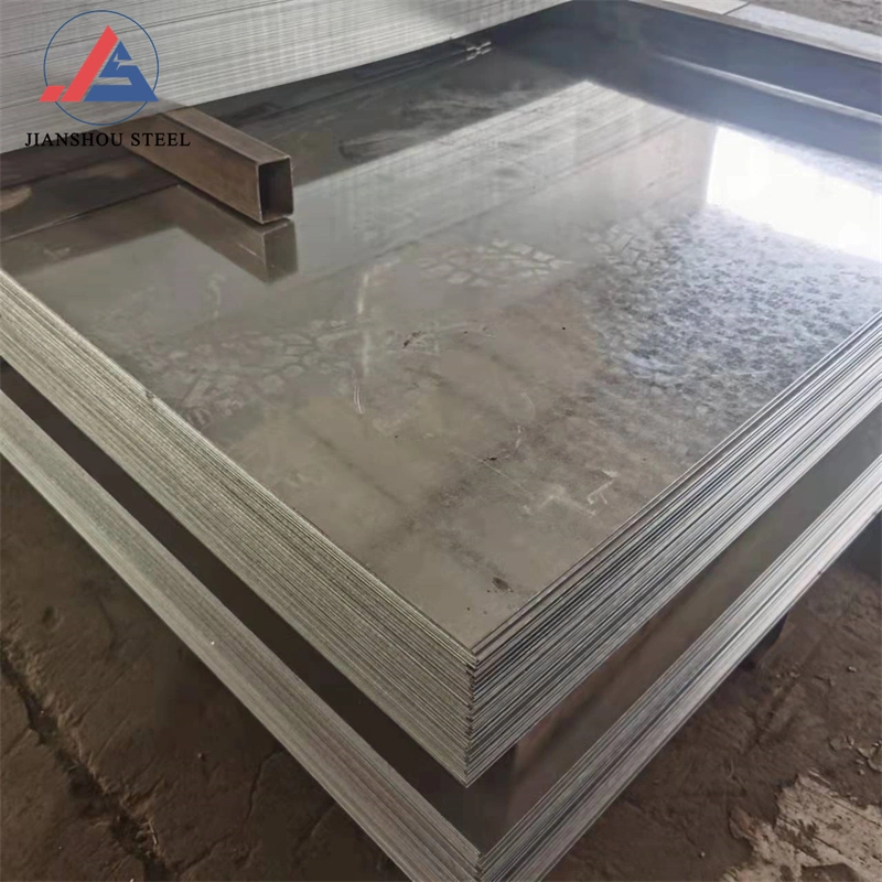 Best Price 0.8mm Thickness Galvanized Steel Sheet