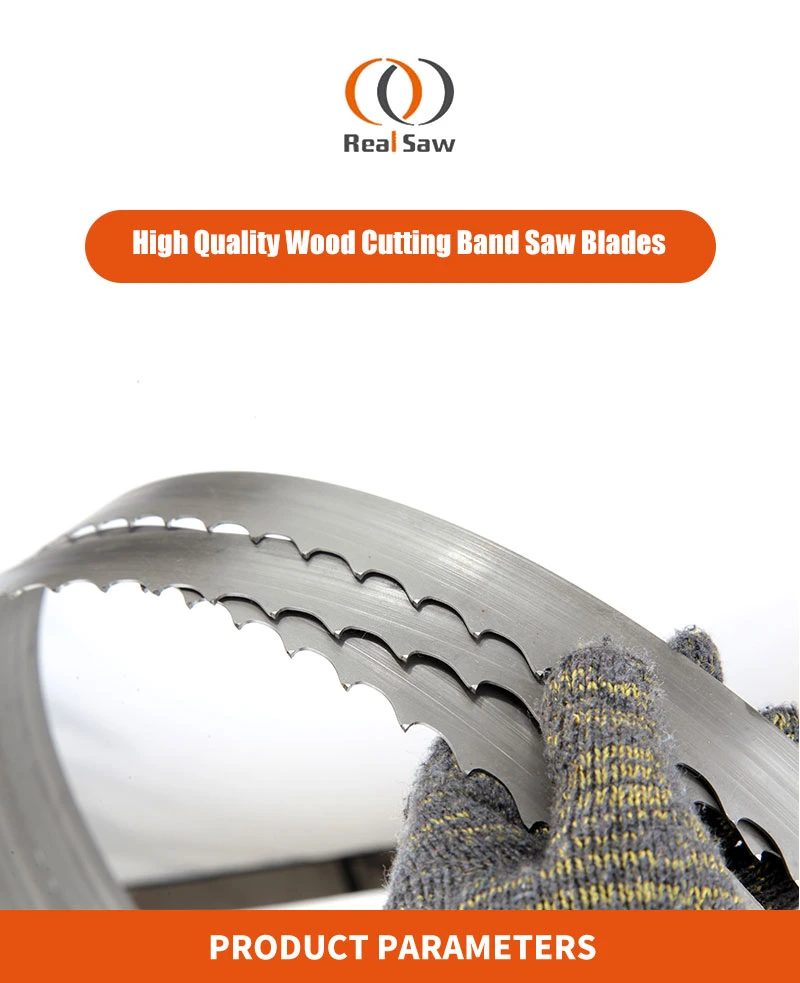 High Quality Hot Selling Low Cost Hard and Soft Wood Cutting Woodworking Band Saw Blade