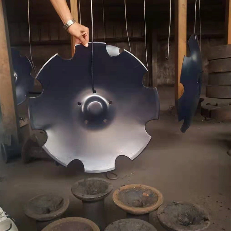 65mn Steel Harrow Disc Blade for Sale