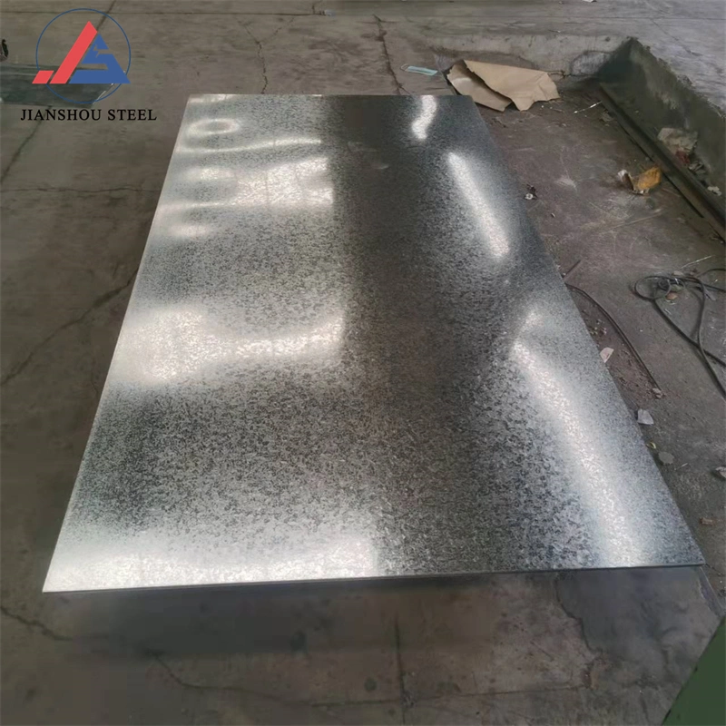 Best Price 0.8mm Thickness Galvanized Steel Sheet