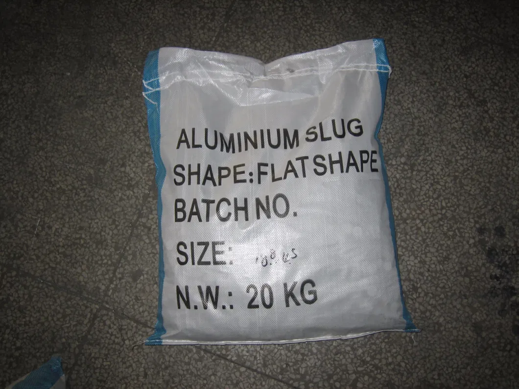 Aluminum Sheet with Hole