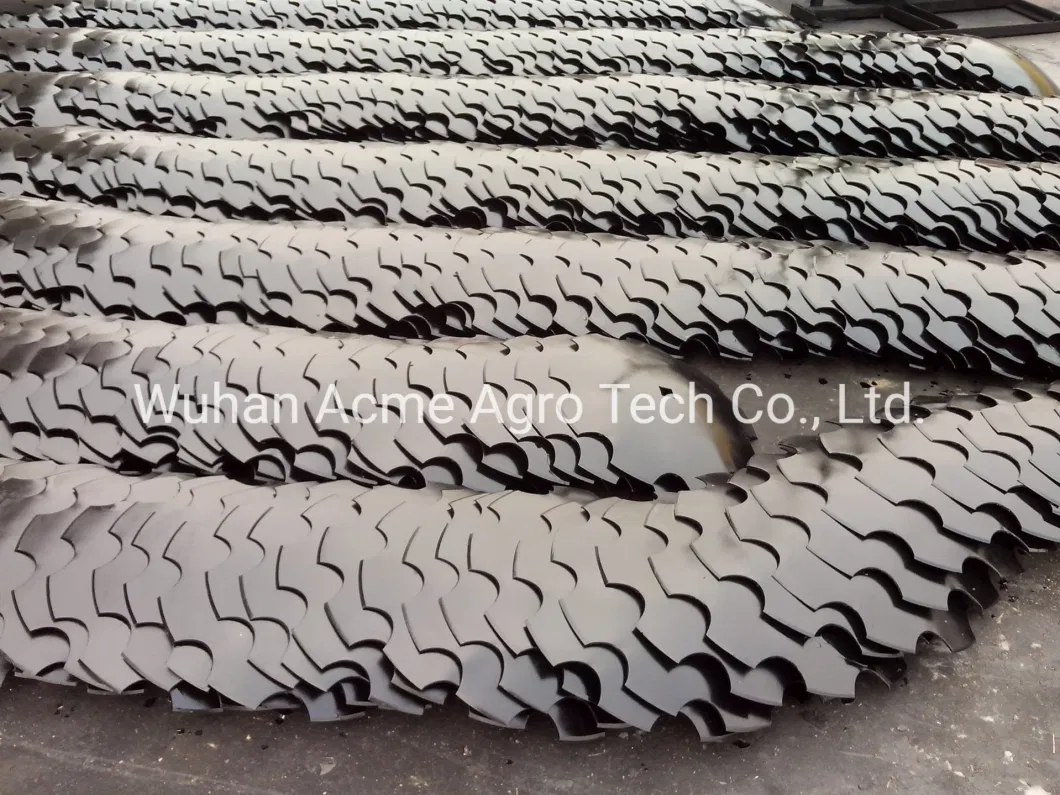 14-28inch Plow Disc Harrow Blades Notched Plough Disc for Sale