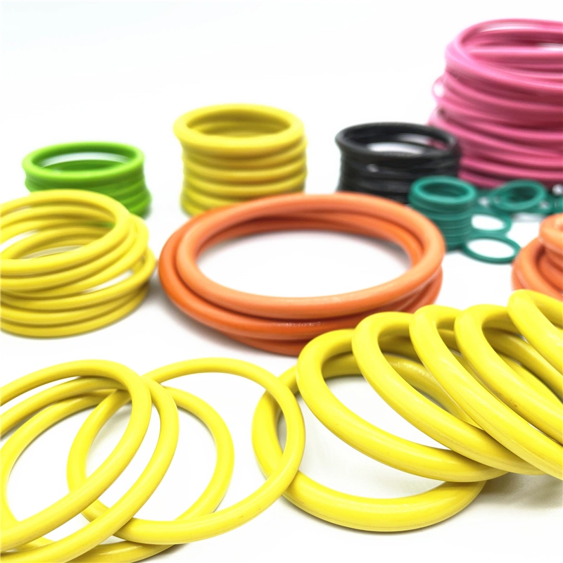 High-Performance HNBR D Rings for Material Handling Equipment