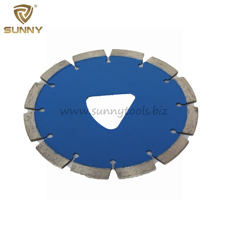 6 Inch 150mm Soft Cut Early Entry Diamond Blade for Concrete