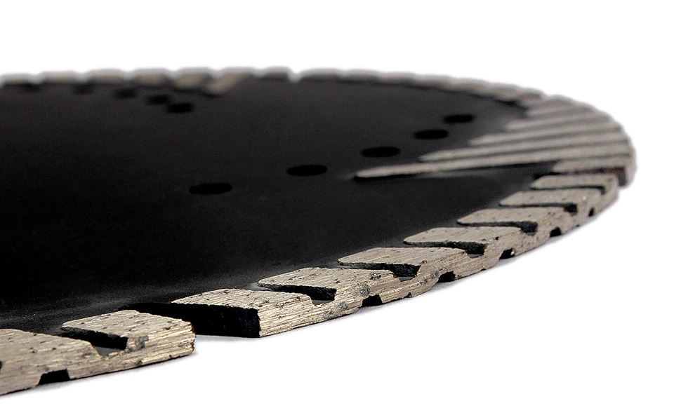 14inch Diamond Saw Blade Abrasive Metal Cutter for Concrete/Granite/Stone/Sandstone