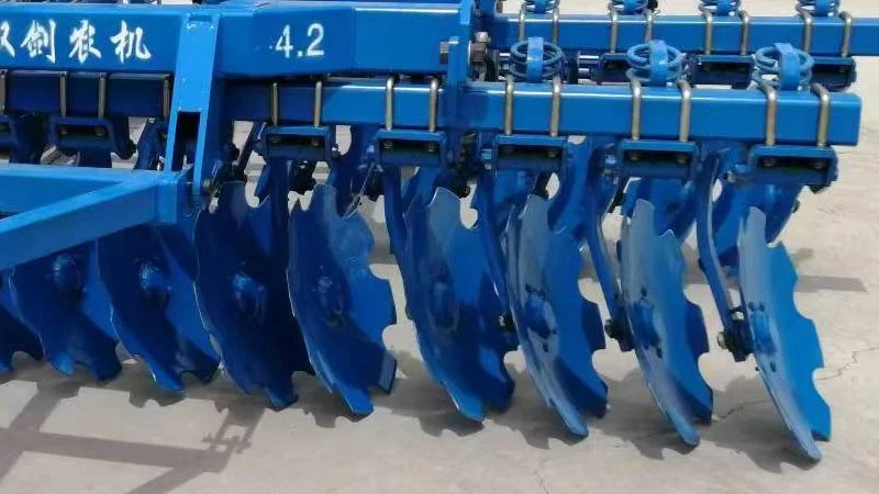 Agricultural Machinery Disc Plow Accessories, Disc Harrow, Notched Harrow, High Quality, Wear-Resistant, Plough