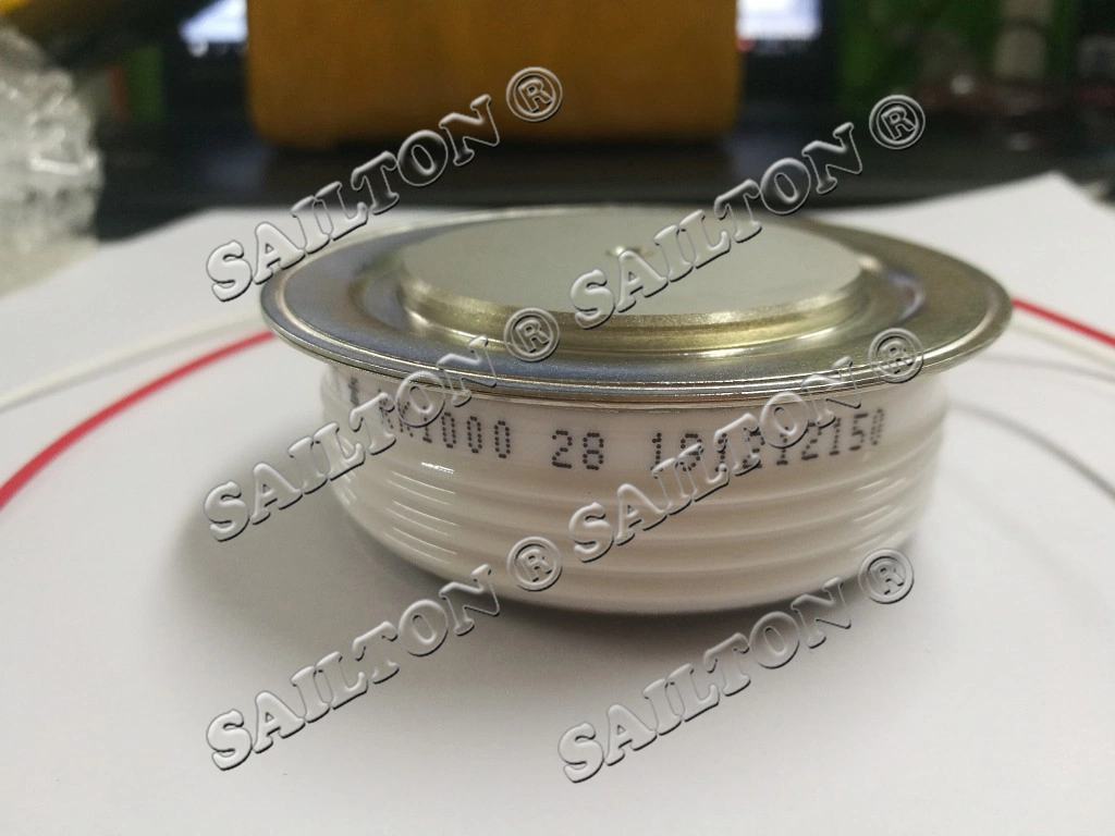 Distribute Eupec T588n16tof Thyristor Switching Losses Thyristors Fast Turn on