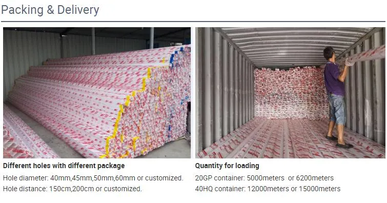 Nutrient Saving Design PVC Nft Channel for Greenhouse Big Farm in Malaysia