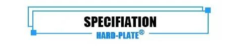 Hard Plate Bimetal Wear Resistant Steel Sheet