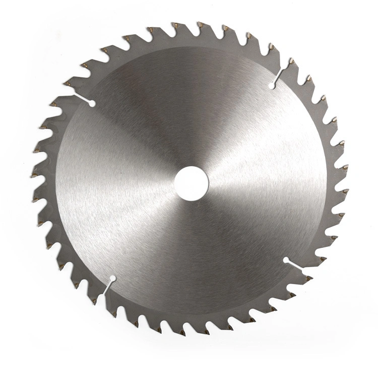 Carbide Tipped 216mm X 30mm 80t Tct Saw Blade for Aluminium Industrial Hard Wood Cutting Tct Circular Saw Blade for Wood Metal