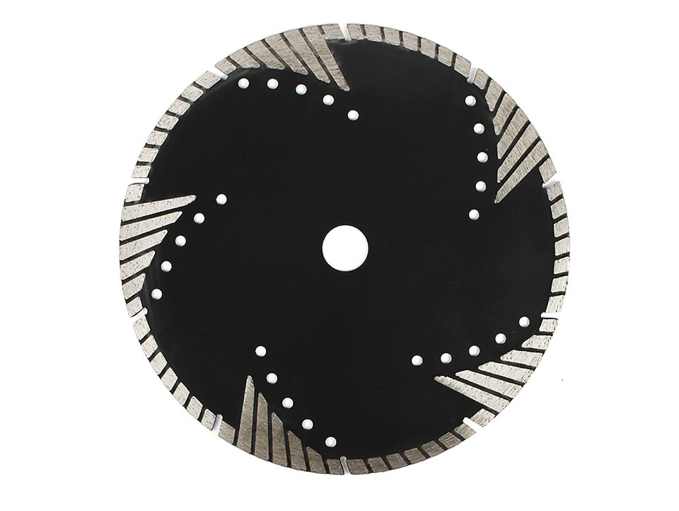 14inch Diamond Saw Blade Abrasive Metal Cutter for Concrete/Granite/Stone/Sandstone