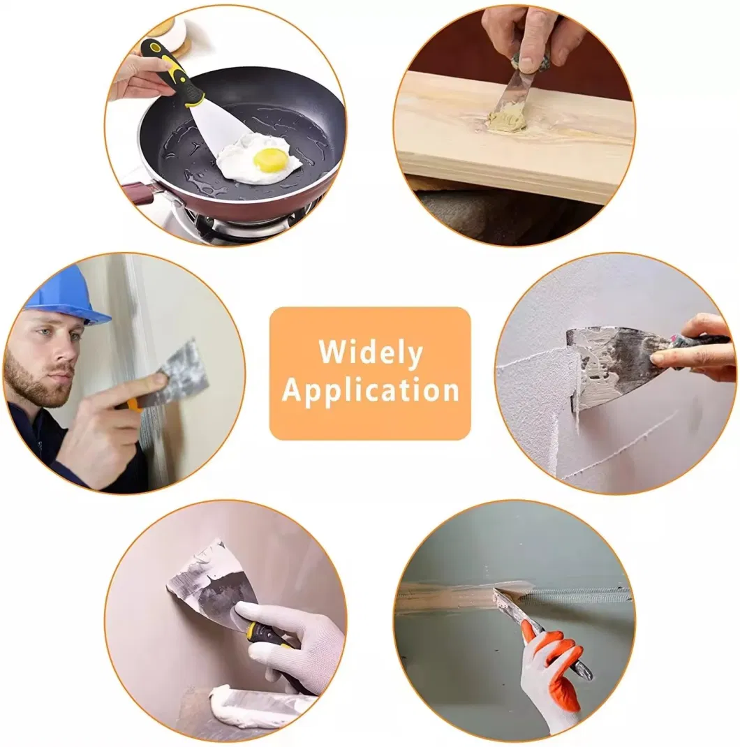 Jnz Durable Plaster Walls Multipurpose Building Putty Knife