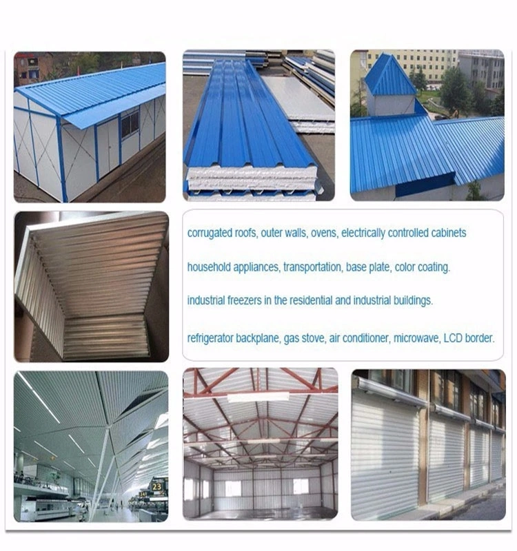 Roof Sheet Corrugated Roof Sheet