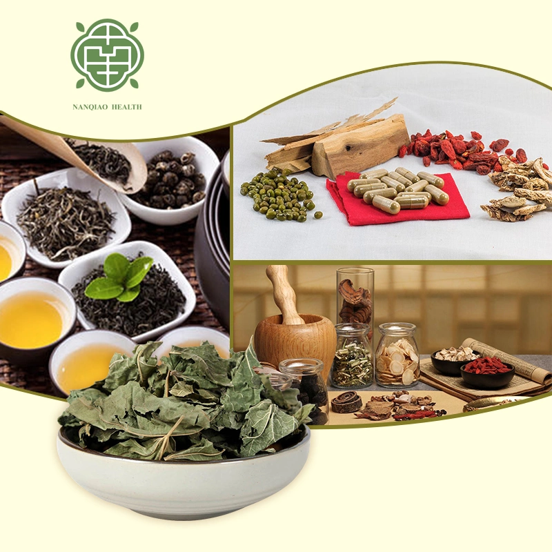 Nq Health Sang Ye Ke Li Chinese Herbal Tea Dried Mulberry Leaf