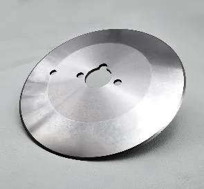 Stainless Steel Dispersion Blade High-Speed Mixing Coating Dispersion Disc