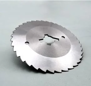 Stainless Steel Dispersion Blade High-Speed Mixing Coating Dispersion Disc