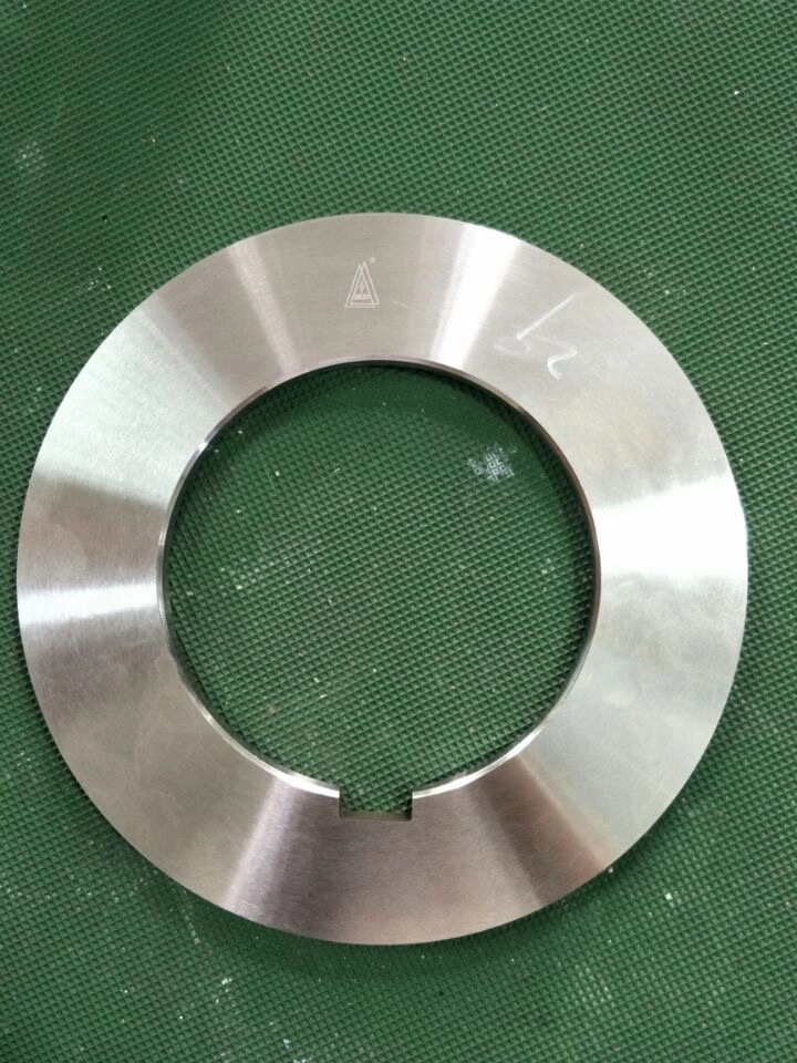 Slitting Blades Disc Rolling Blades Longitudinal Shearing of Metal Strips