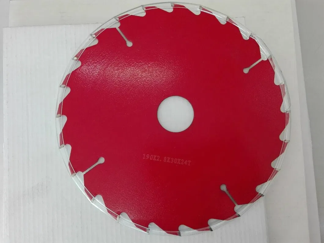 DIY Saw Blades with Printing Cheap Saw Blades