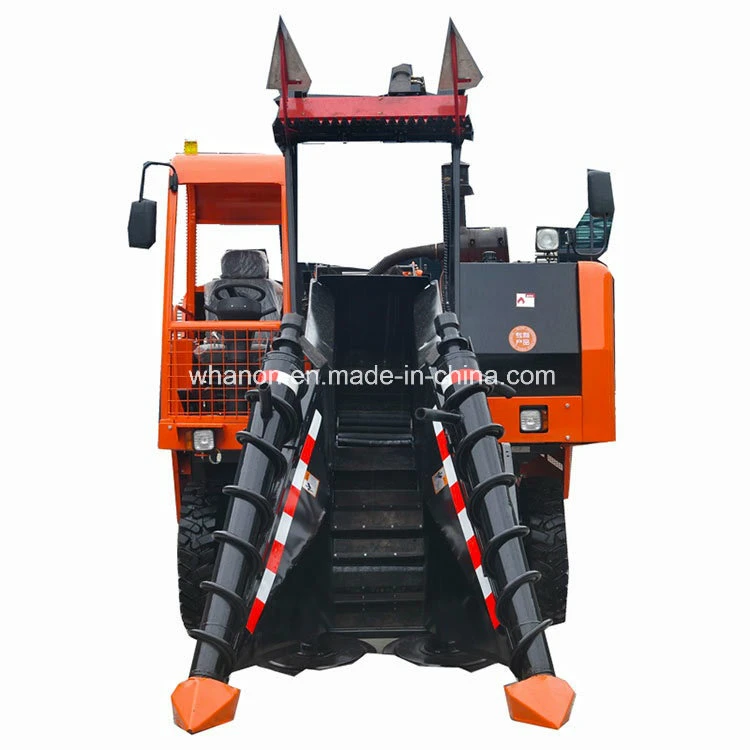 Anon Sugarcane Combine Harvester Sugar Cane Harvester Machine for Sale