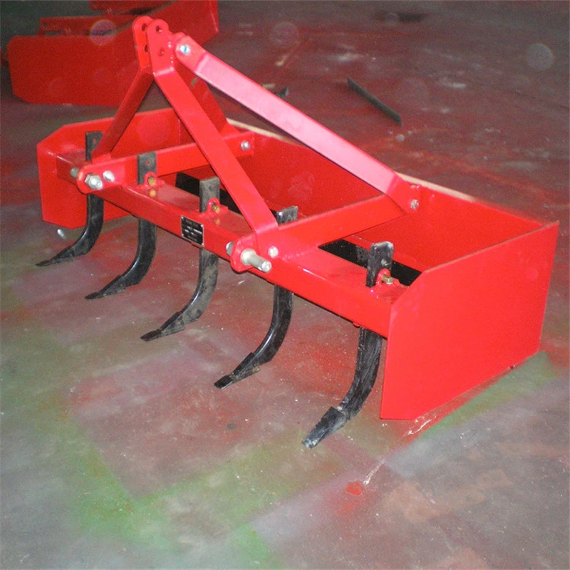 4 5 6 7 8 Foot Land Grader Garden Tractor Box Blades Hot Sale in Australia with Good Price