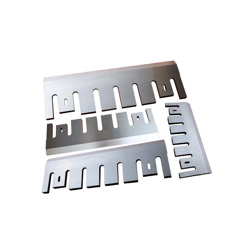 Customized Alloy Steel Wood Chipper Blades/Knives