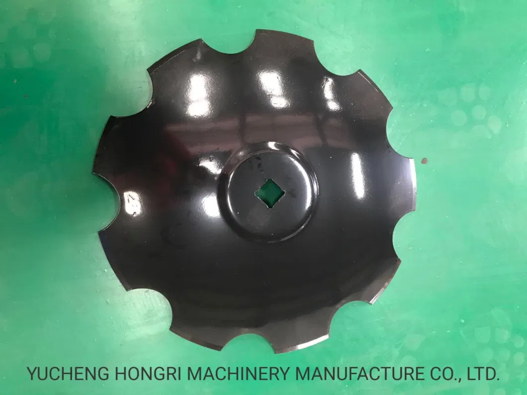 Agricultural Machinery Replacement 65mn/Boron Steel Harrow/Plough Disc Blade