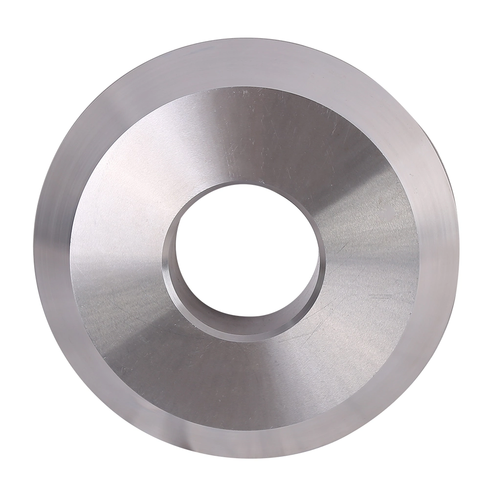 Mild Steel Cold Scrap Chopper Shear Blade for Metal Plate Side Trimming