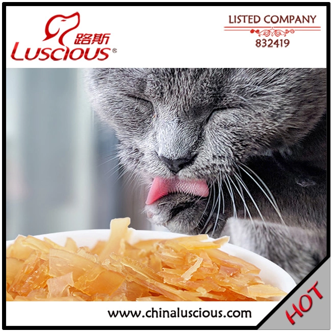 Wholesale High Quality Pet Treats Mini Soft Chicken Piece for Cat