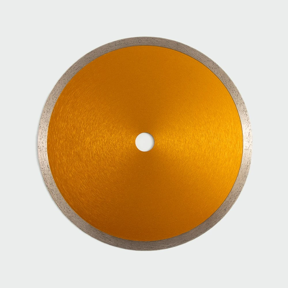 High-Quality Continuous Rim Diamond Cutting Circular Saw Disc Blade