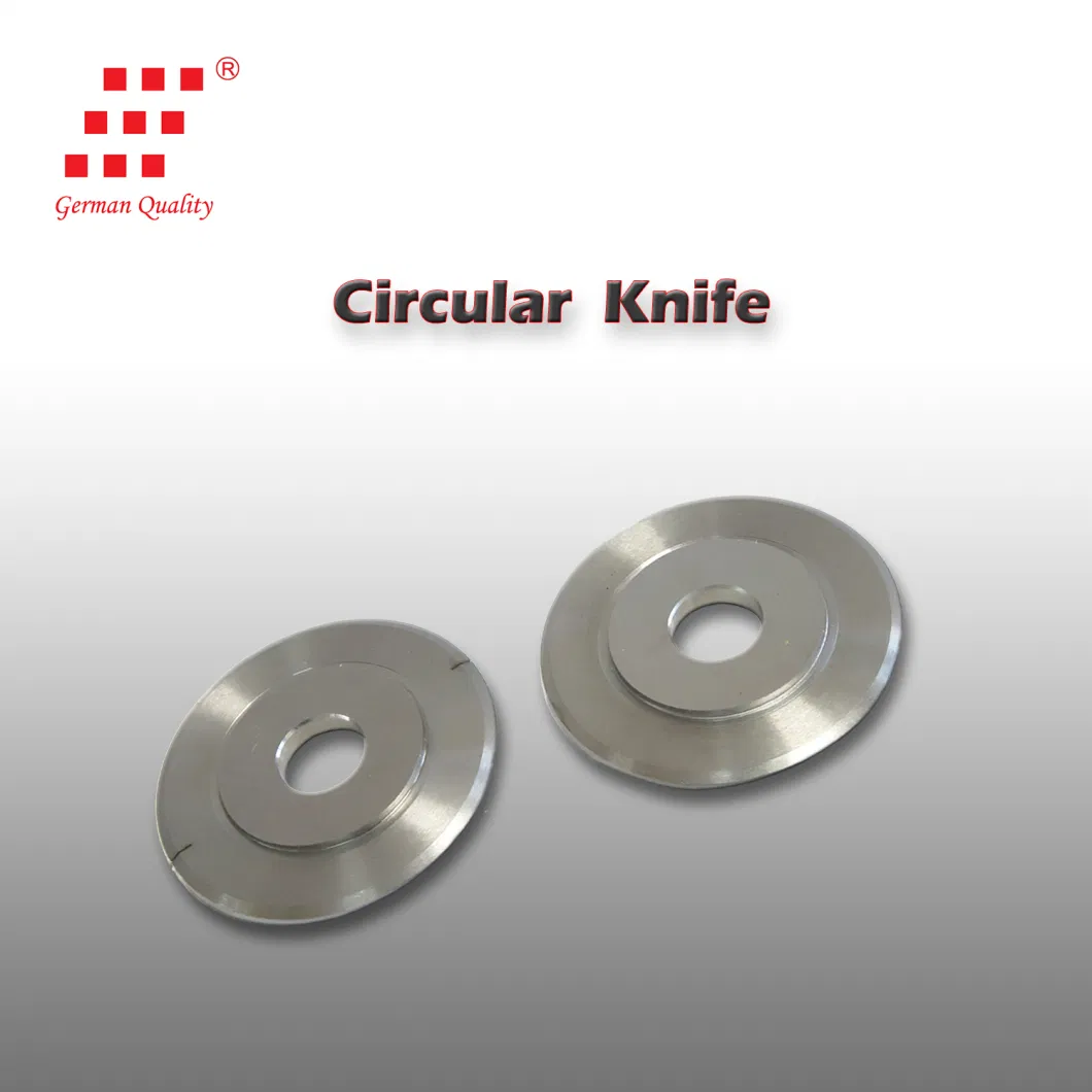 Circular Knife for Cutting Paper HSS/D2 Good Quality Circular Blade