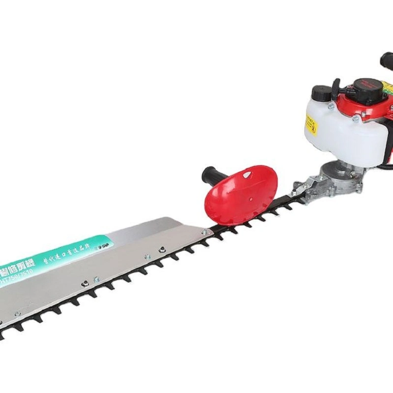 Garden Tools Single Edge 2 Stroke Petrol Gasoline Bush Hedge Trimmer