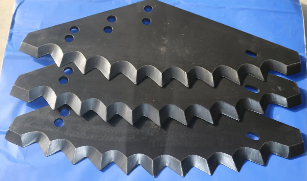 Lawn Mower Blade Special-Shape Blade