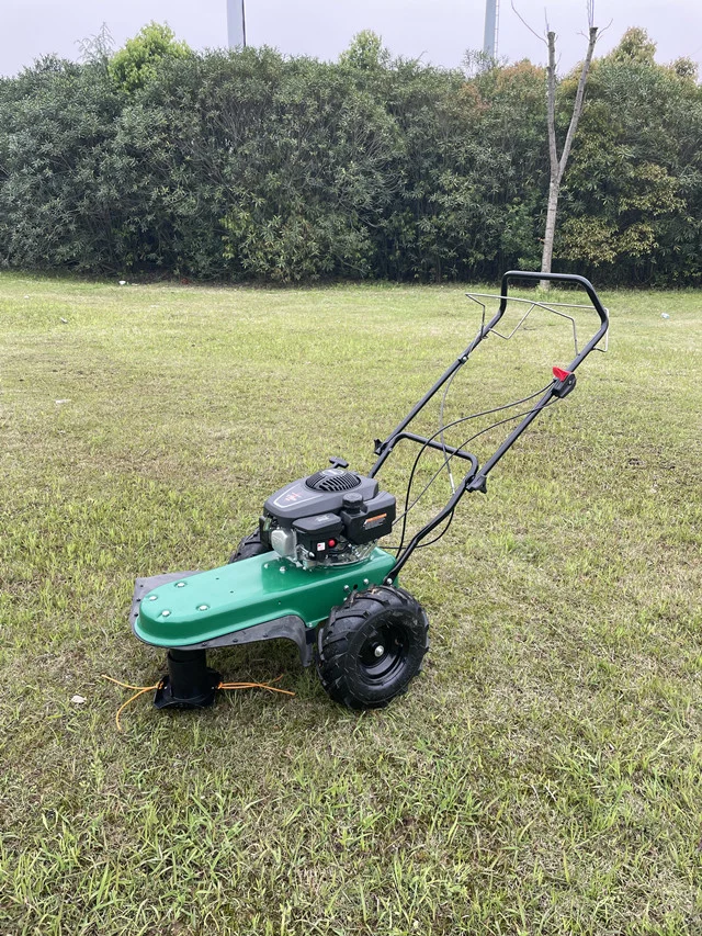 Agriculture Garden Use Mini Handheld Weeder Machine