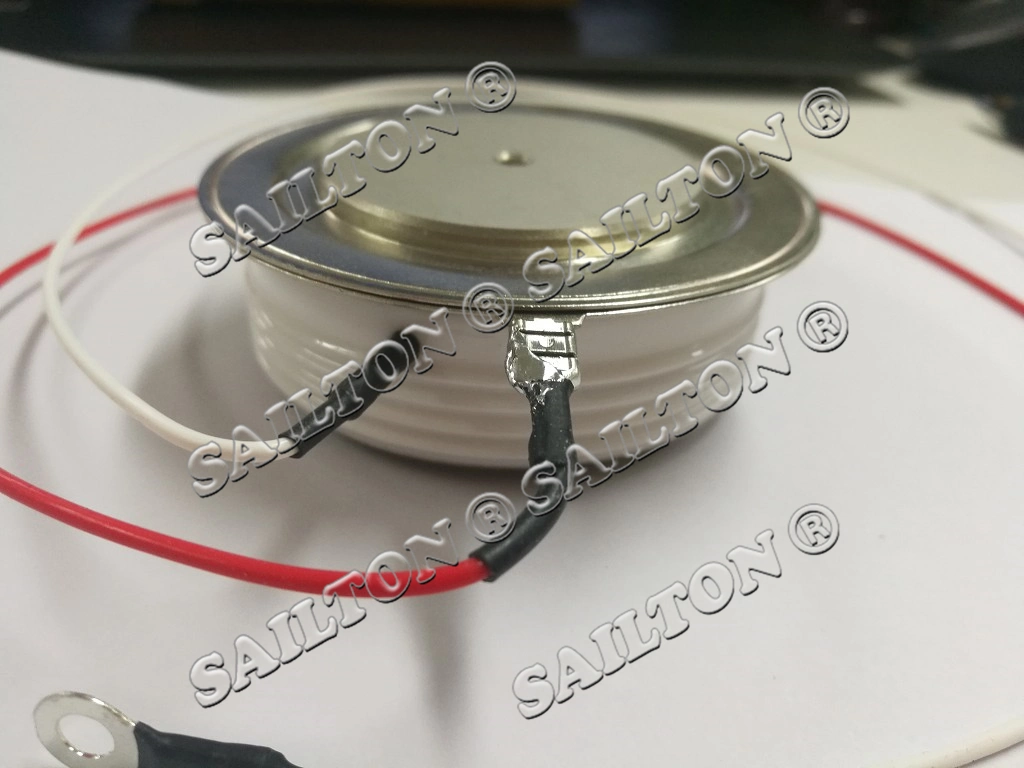 Distribute Eupec T588n16tof Thyristor Switching Losses Thyristors Fast Turn on