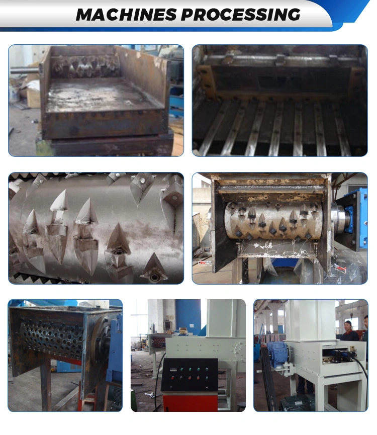 Plastic Crusher Blade /Knives for Plastic Recycling Crusher