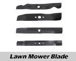 All Type Straight Blades Low-Lift Blades High-Lift Blades Mulching Blade Three-in-One or Gator Blades Lawn Mower Blades for Lawn Mower Grass Cutter Machine