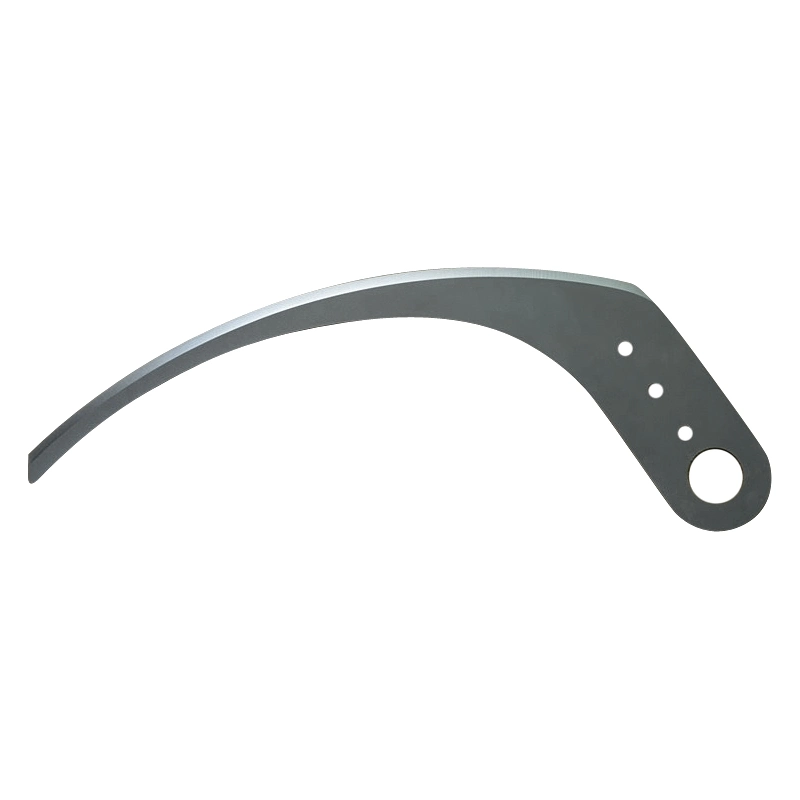 Bent Blade for Food Blenders