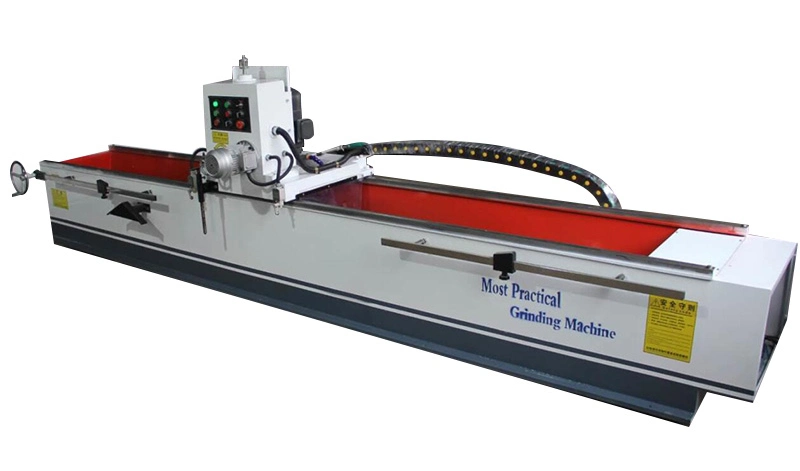 Straight Chipper Knife Grinding Machine Shear Peeling Blade Doctor Blade Sharpening Equipment