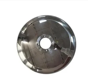 Stainless Steel Dispersion Blade High-Speed Mixing Coating Dispersion Disc