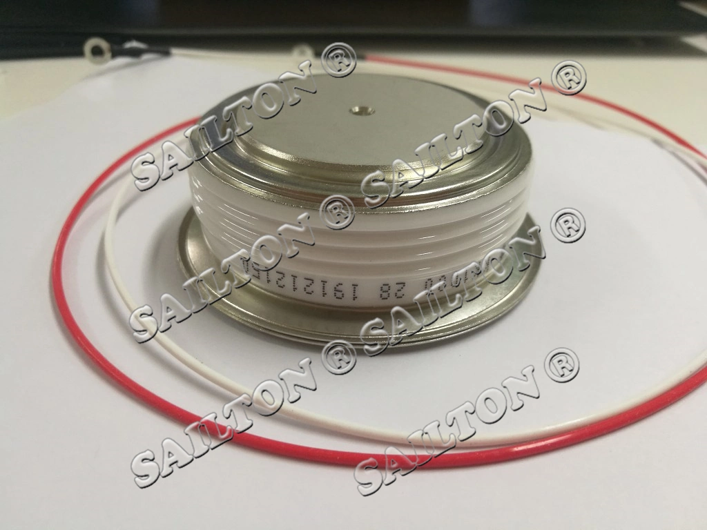 Fast Turn-on and High Di/Dt Distributed Gate Thyristor SCR Kk1200A1800V