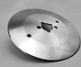 Stainless Steel Dispersion Blade High-Speed Mixing Coating Dispersion Disc