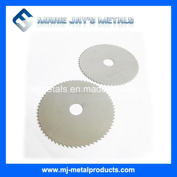 Tungsten Carbide PCB Lead Wire Cutter Blade for Lead Cutting Machine