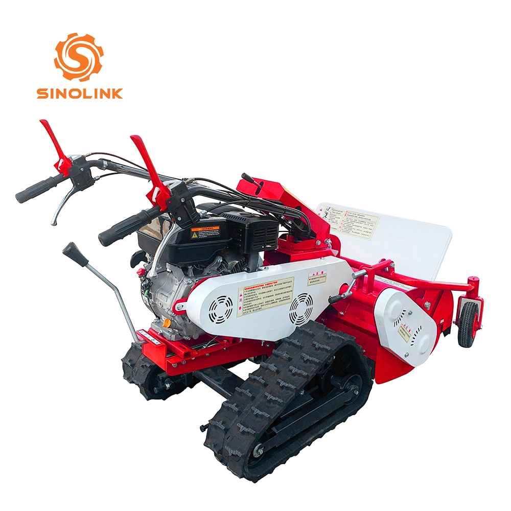 Lk0680ld Walking Behind Lawn Mower Gasoline Engine Machine Home Use for Garden and Farm Power Hand Tools