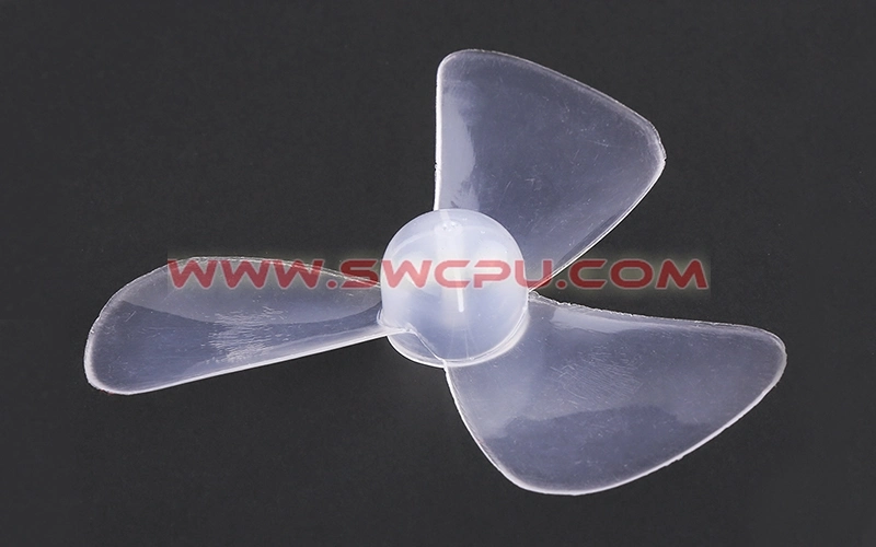 Custom Made Carbon Fiber Plastic Propeller Blade for RC Helicopter