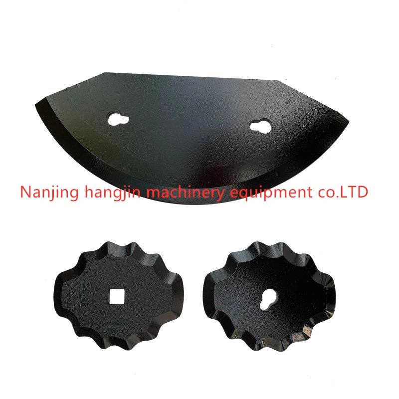 Animal Husbandry Feed Mixing Blades, Harvester Blades.