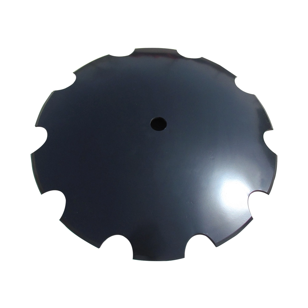 Smooth Disc Blades Notched Disc Blade