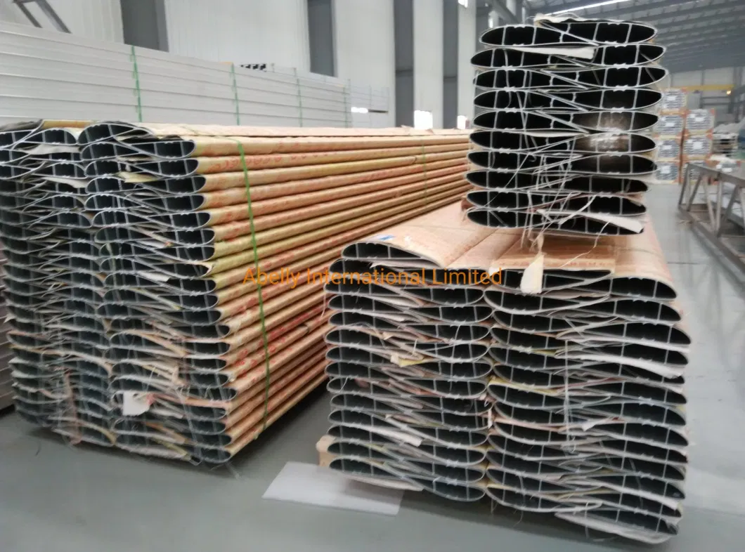 Durable 600mm Aluminum Blades for Cooling Towers