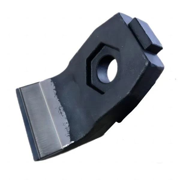 Forestry Mulcher Teeth for Dah and Daf Mulching Attachment