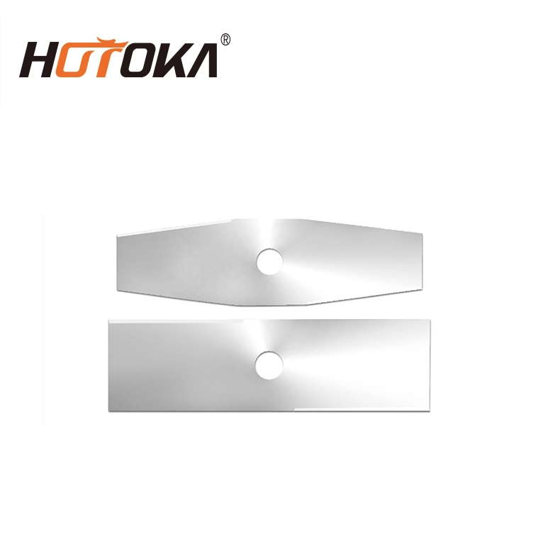 Durable 6t Steel Grass Trimmer Head 65mn Manganese Blade Razors Weeding Cutter Brush for Lawn Mower Machine Head Accessories